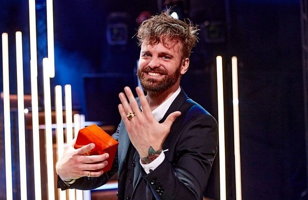 Tim Hofman